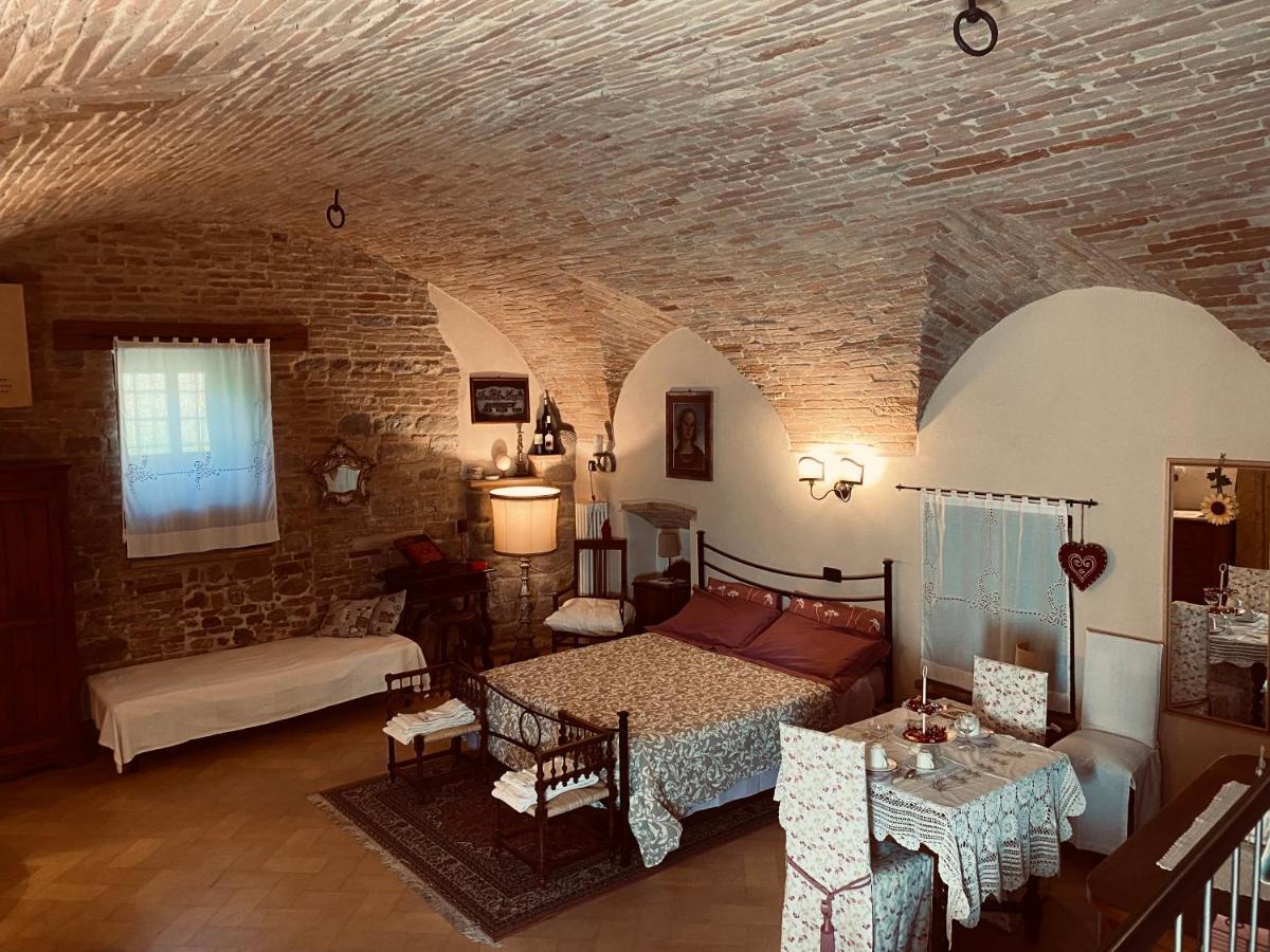 Bed and Breakfast La Guardiola Del Tempio à Pérouse Extérieur photo