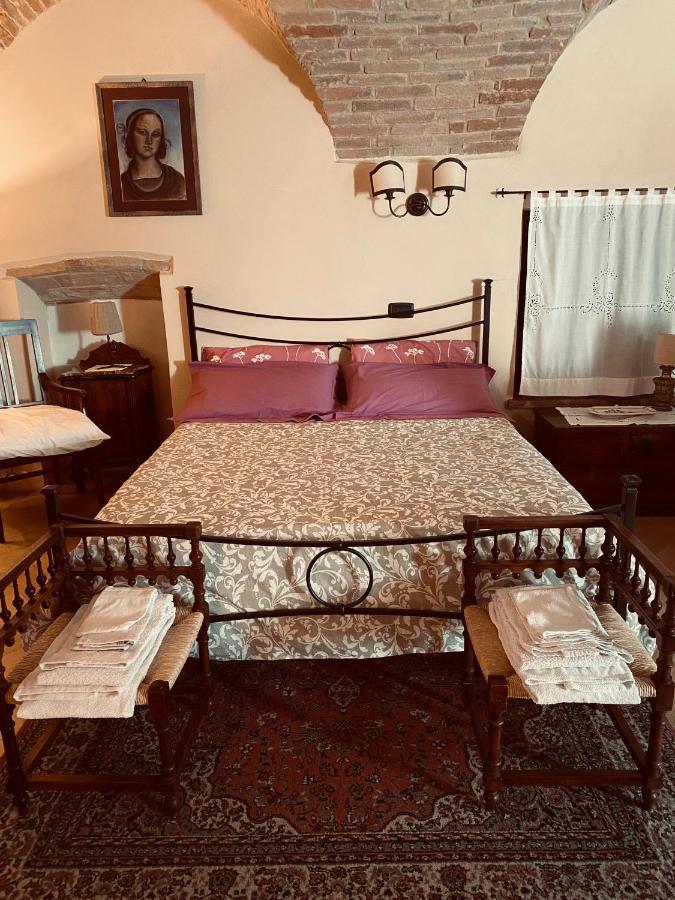 Bed and Breakfast La Guardiola Del Tempio à Pérouse Extérieur photo
