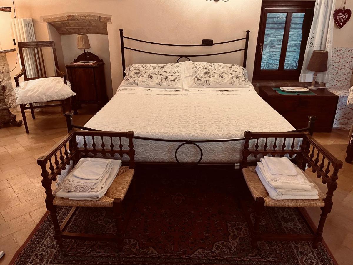 Bed and Breakfast La Guardiola Del Tempio à Pérouse Extérieur photo